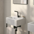 Lavabo Sospeso Ceramica Globo Classic 40x32 SCR40.BI