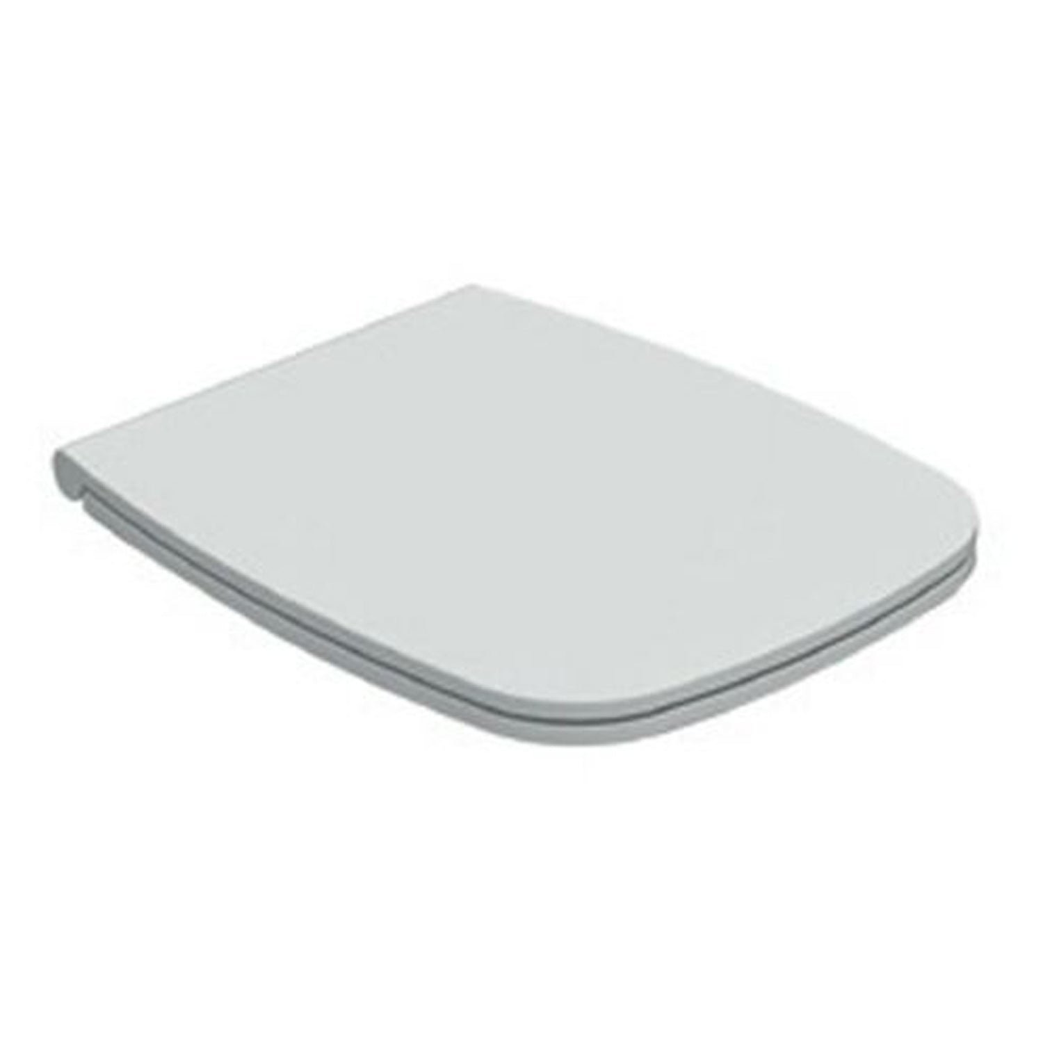 Coprivaso originale per wc collezione Daily di Globo a chiusura rallentata