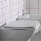 Coprivaso originale per wc collezione Daily di Globo a chiusura rallentata