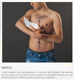 Lavabo morbido da appoggio in gel poliuretanico mod. COCCOLA GEELLI