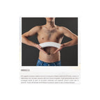 Lavabo morbido da appoggio in gel poliuretanico mod. COCCOLA GEELLI