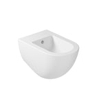 Bidet Sospeso monoforo 56x36 cm serie Dream di Ceramica Galassia