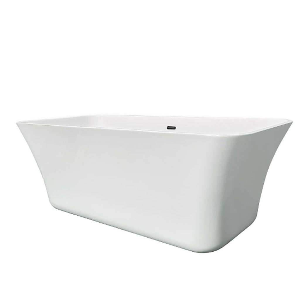 Vasca Bagno Freestanding in acrilico Modello Laura