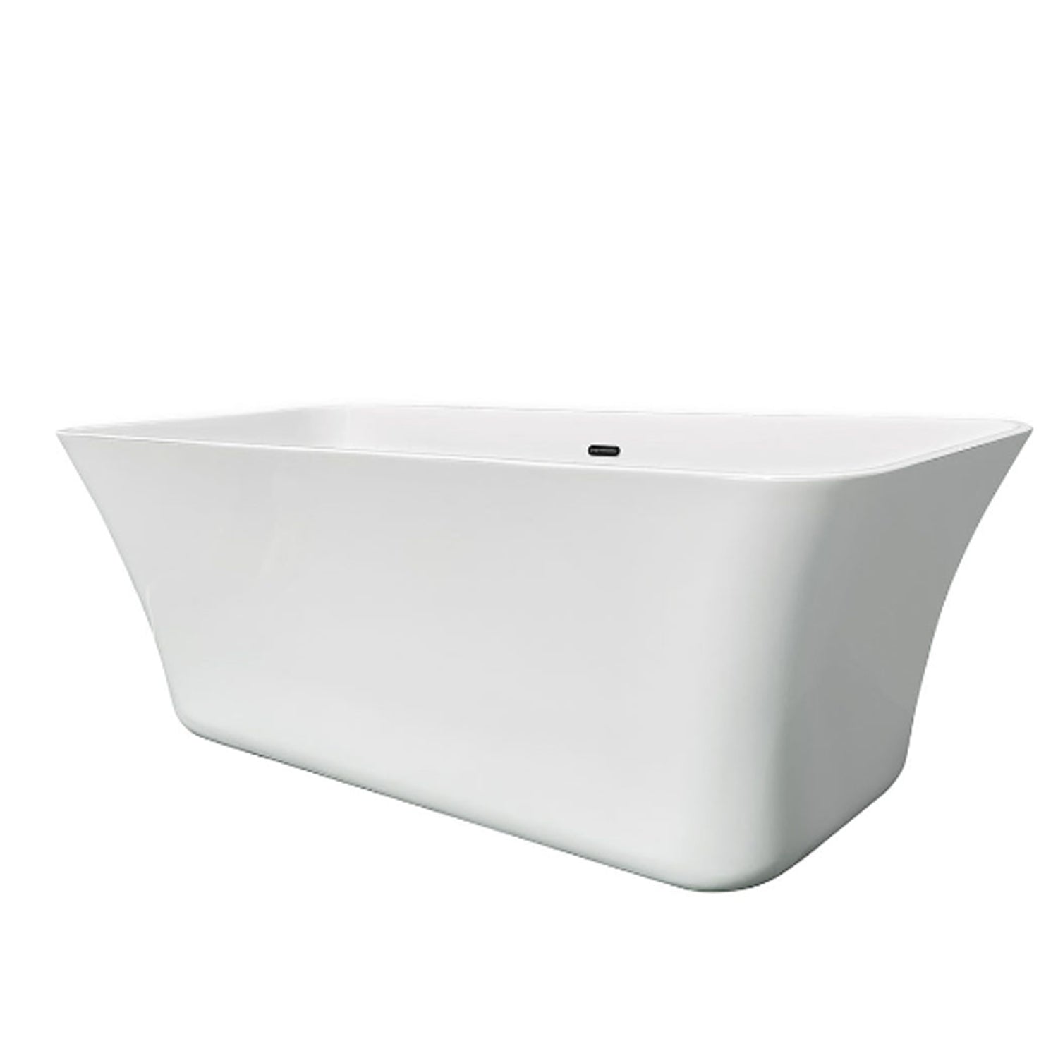Vasca Bagno Freestanding in acrilico Modello Laura