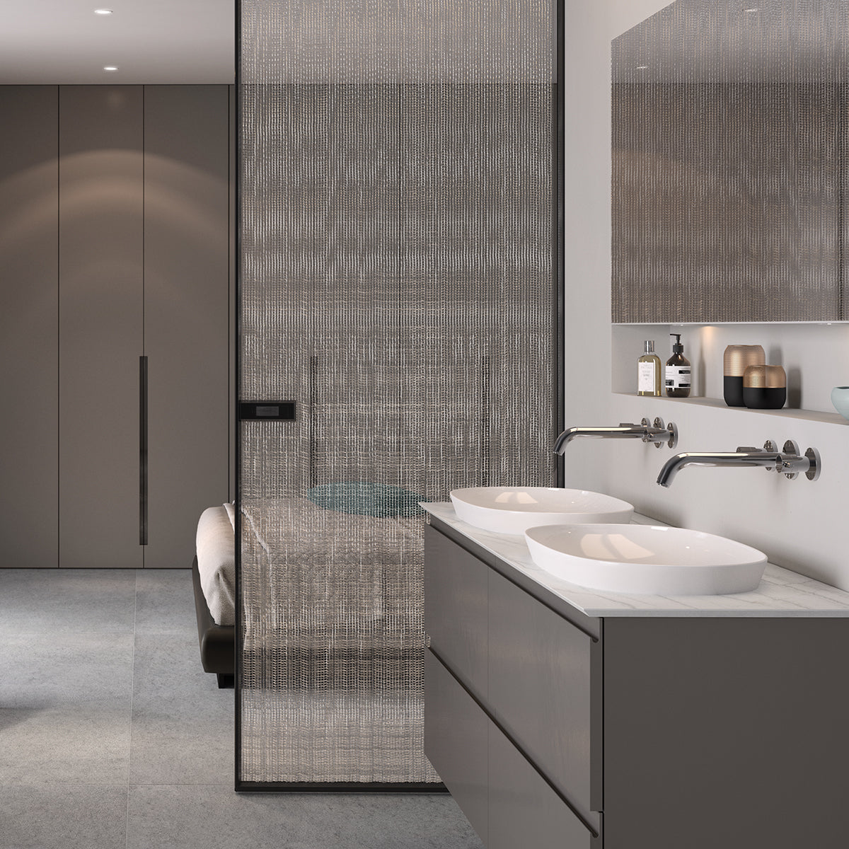 Lavabo ad incasso ovale allungato senza foro RAK 60x36 cm - Bianco