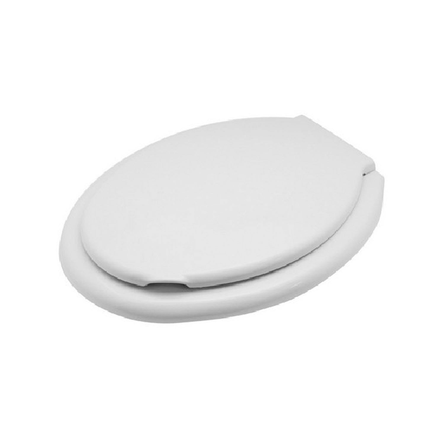 Sedile WC per Vaso Kaila in termoindurente - Bianco