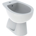 Bidet Monoforo Pozzi Ginori modello ColibrÃ¬ 2 distanziato da parete 53x36 cm
