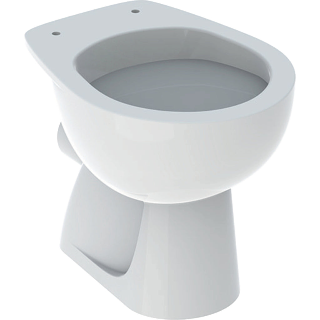 Vaso Pozzi Ginori ColibrÃ¬ 2 distanziato da parete con scarico a parete 48x36 cm