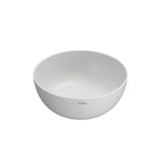 Lavabo d'appoggio bianco opaco Ceramica Globo T- Edge Ã˜ 37 h.16 cm