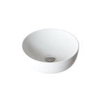 Lavabo da appoggio Gran Mascalzone Domus Falerii 45 cm tondo bianco