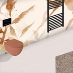 Vaso sospeso Rimless BathCore serie Infinity 53x36