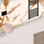 Vaso sospeso Rimless BathCore serie Infinity 53x36