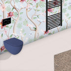 Vaso sospeso Rimless BathCore serie Infinity 53x36