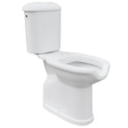 Wc con cassetta monoblocco ideale per per persone con disabilitÃ  e persone anziane