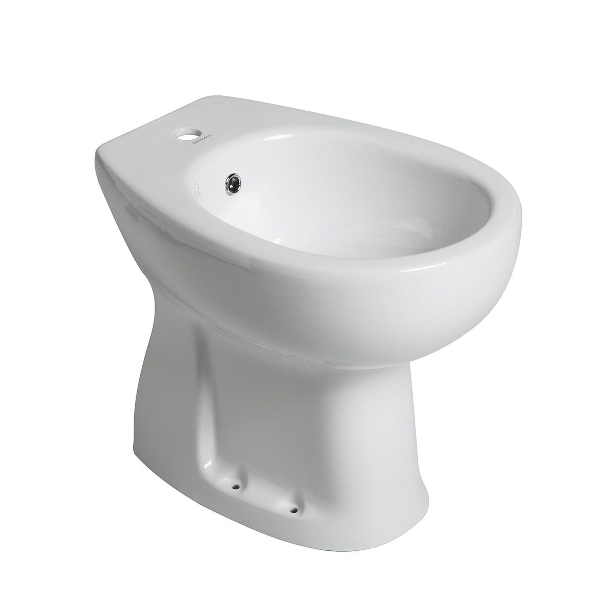 Bidet per anziani BathCore modello Consil 48 cm - Bianco