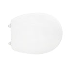 Sedile per vaso BathCore serie Consil - Bianco