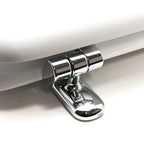 Sedile per vaso BathCore serie Consil - Bianco