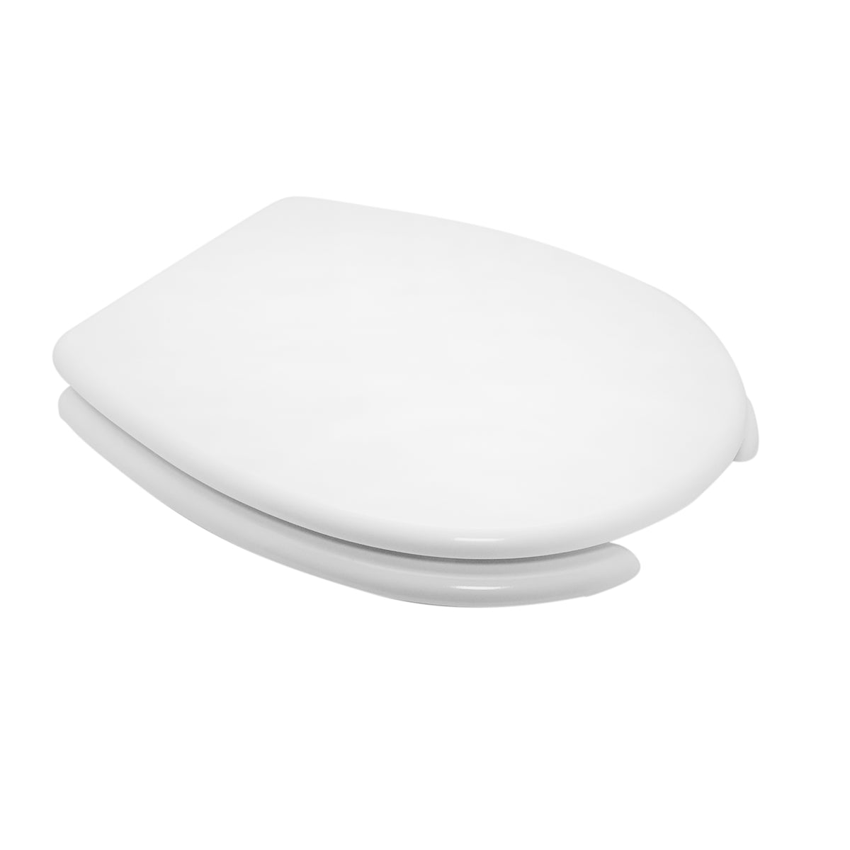 Sedile aperto per vaso BathCore serie Consil - Bianco