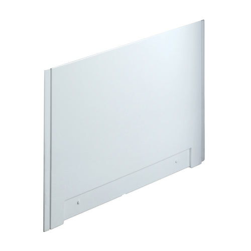 Pannello laterale per vasca Diamond cm 80 - Bianco
