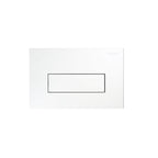 Placca per cassetta incasso Pucci modello Sara 2014 - Bianca