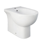Bidet filomuro modello Tonique in porcellana 55x36x42