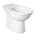 Bidet a terra modello Karla in ceramica 58x36