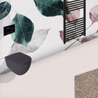 Vaso sospeso Rimless BathCore serie Infinity 53x36