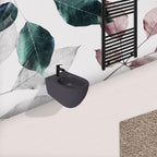 Bidet sospeso Rimless BathCore serie Infinity 53x36