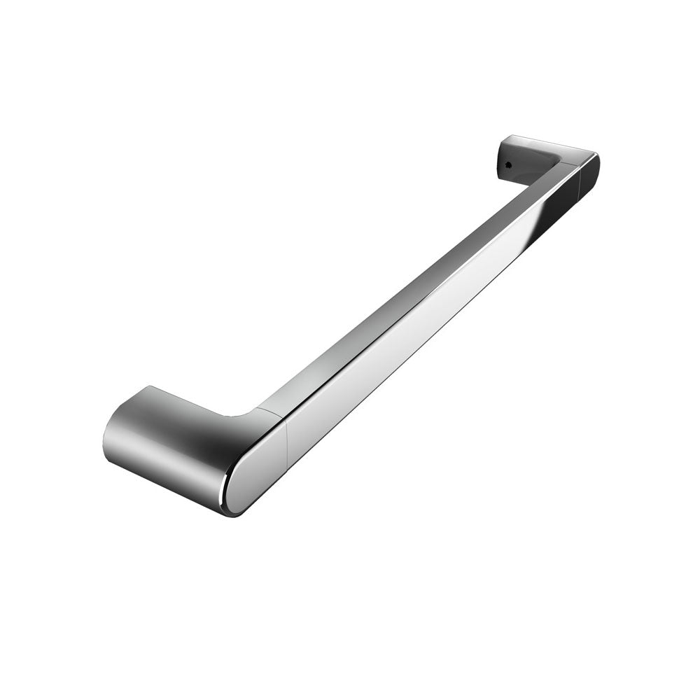 Maniglione di sicurezza per doccia o vasca in acciaio inox cromato by Koh-i-Noor - 60 cm