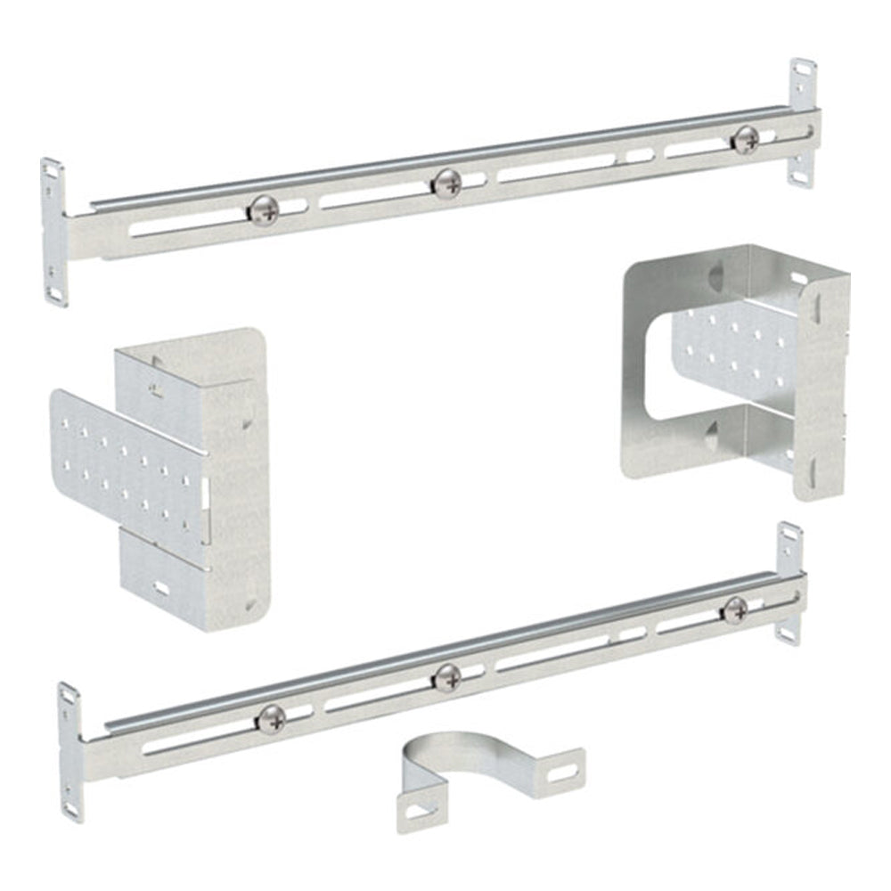 Cassetta incasso Geberit Sigma 8 per wc filomuro e pareti in cartongesso