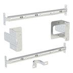 Cassetta incasso Geberit Sigma 8 per wc filomuro e pareti in cartongesso