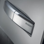 Piastra di azionamento Geberit Sigma 50 Bianca