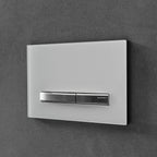 Piastra di azionamento Geberit Sigma 50 Bianca