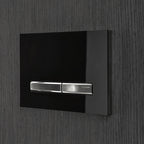 Piastra di azionamento Geberit Sigma 50 Nera