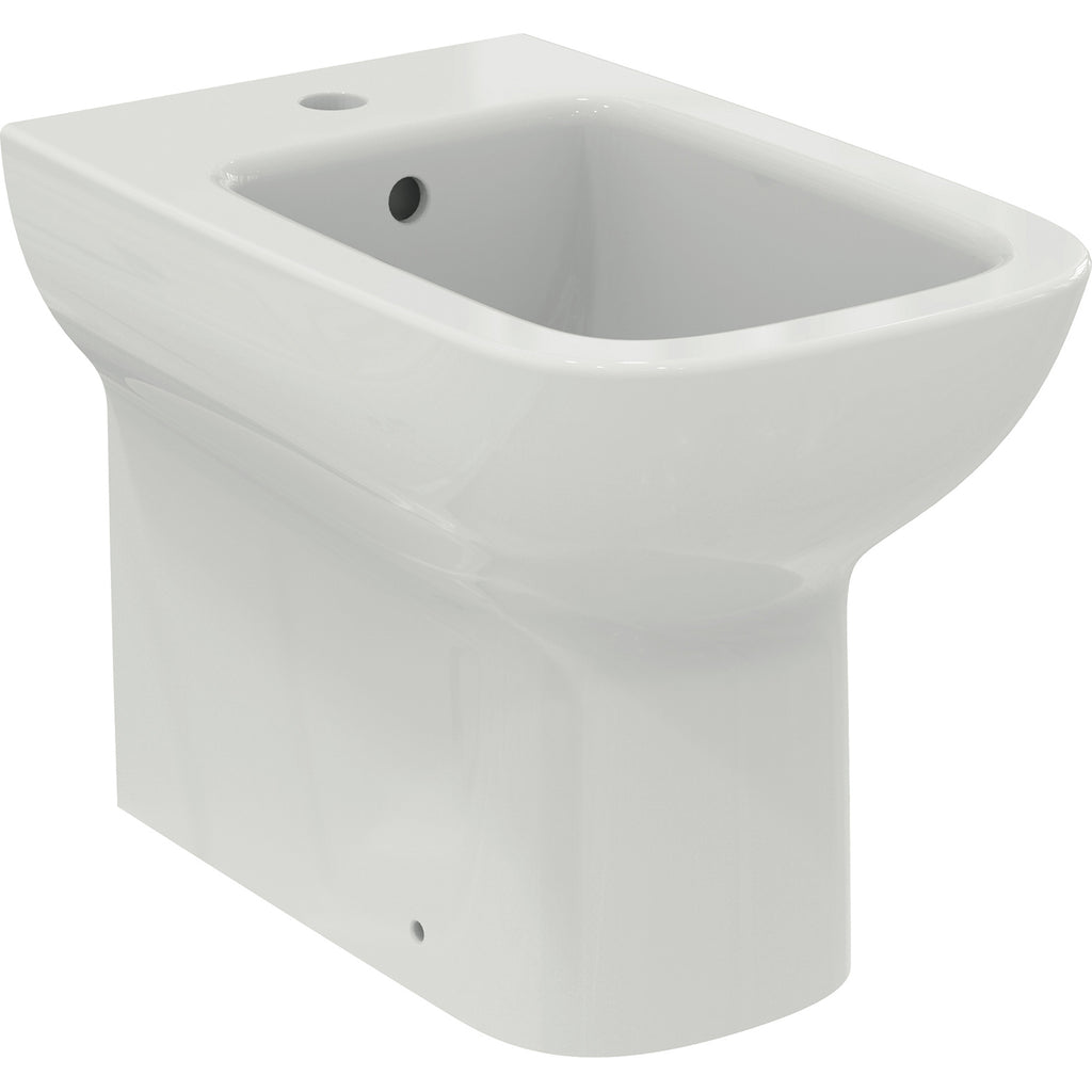 Bidet filomuro universale Ideal Standard modello I.life A 54x35