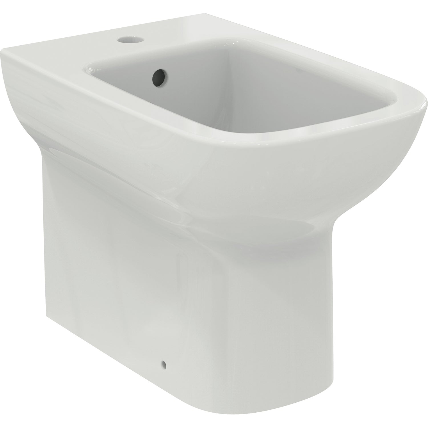 Bidet filomuro universale Ideal Standard modello I.life A 54x35
