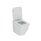 WC filomuro Ideal Standard modello Strada II 56x37 cm con sedile tradizionale
