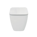 WC filomuro Ideal Standard modello Strada II 56x37 cm con sedile tradizionale