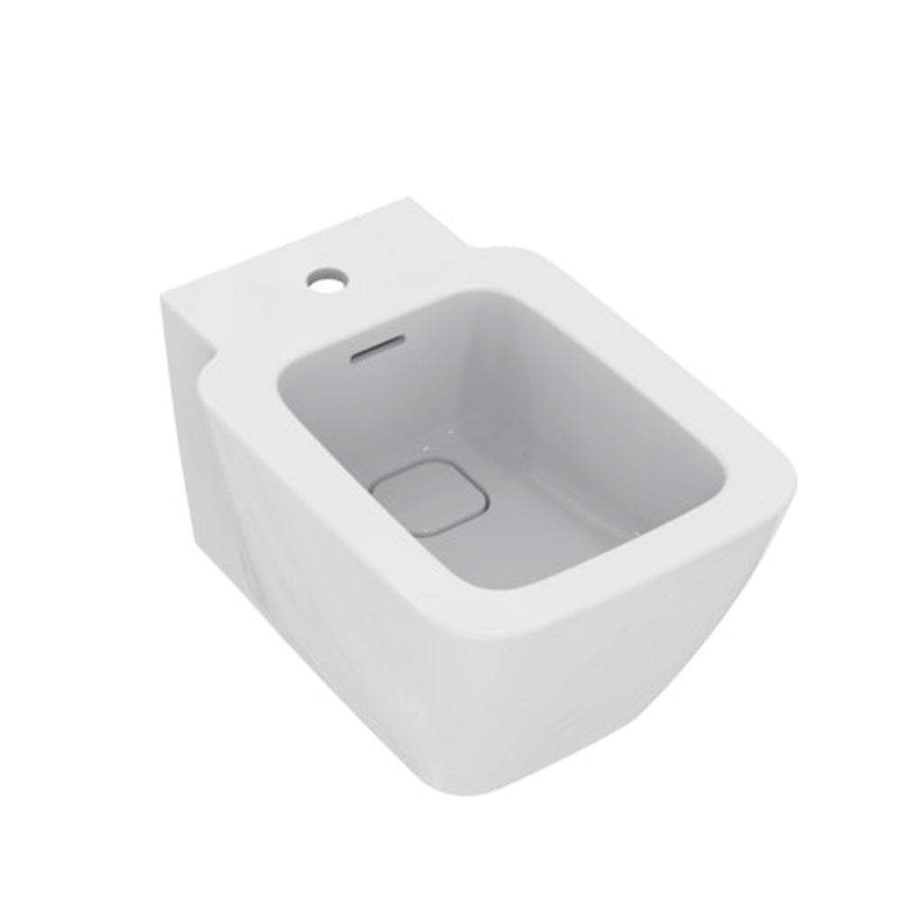 Bidet sospeso Ideal Standard modello Strada II 54x36 cm