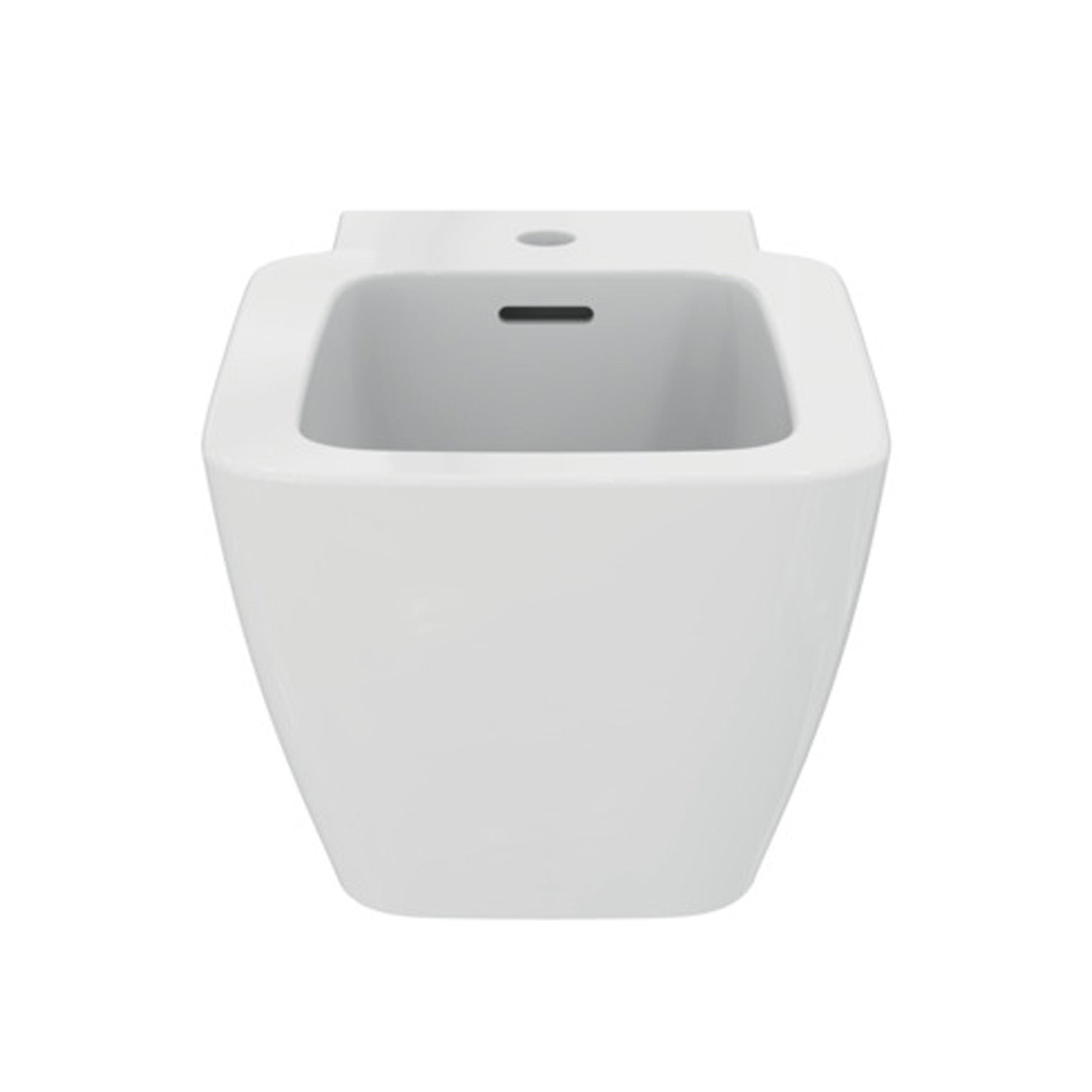 Bidet sospeso Ideal Standard modello Strada II 54x36 cm
