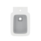 Bidet sospeso Ideal Standard modello Strada II 54x36 cm