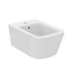 Bidet sospeso Ideal Standard modello Blend Cube 54x36 cm