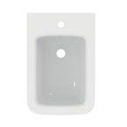 Bidet sospeso Ideal Standard modello Blend Cube 54x36 cm