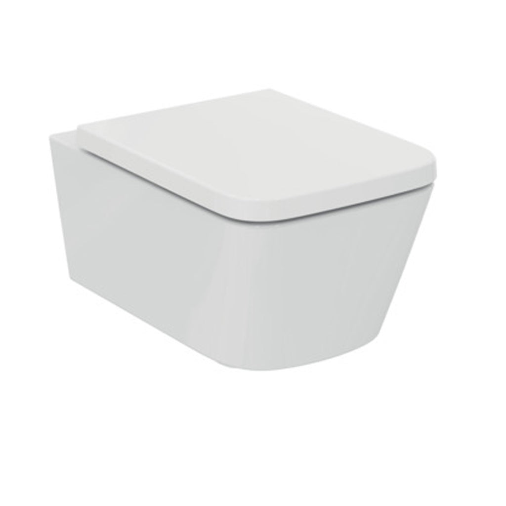 WC sospeso Ideal Standard modello Blend Cube 54
