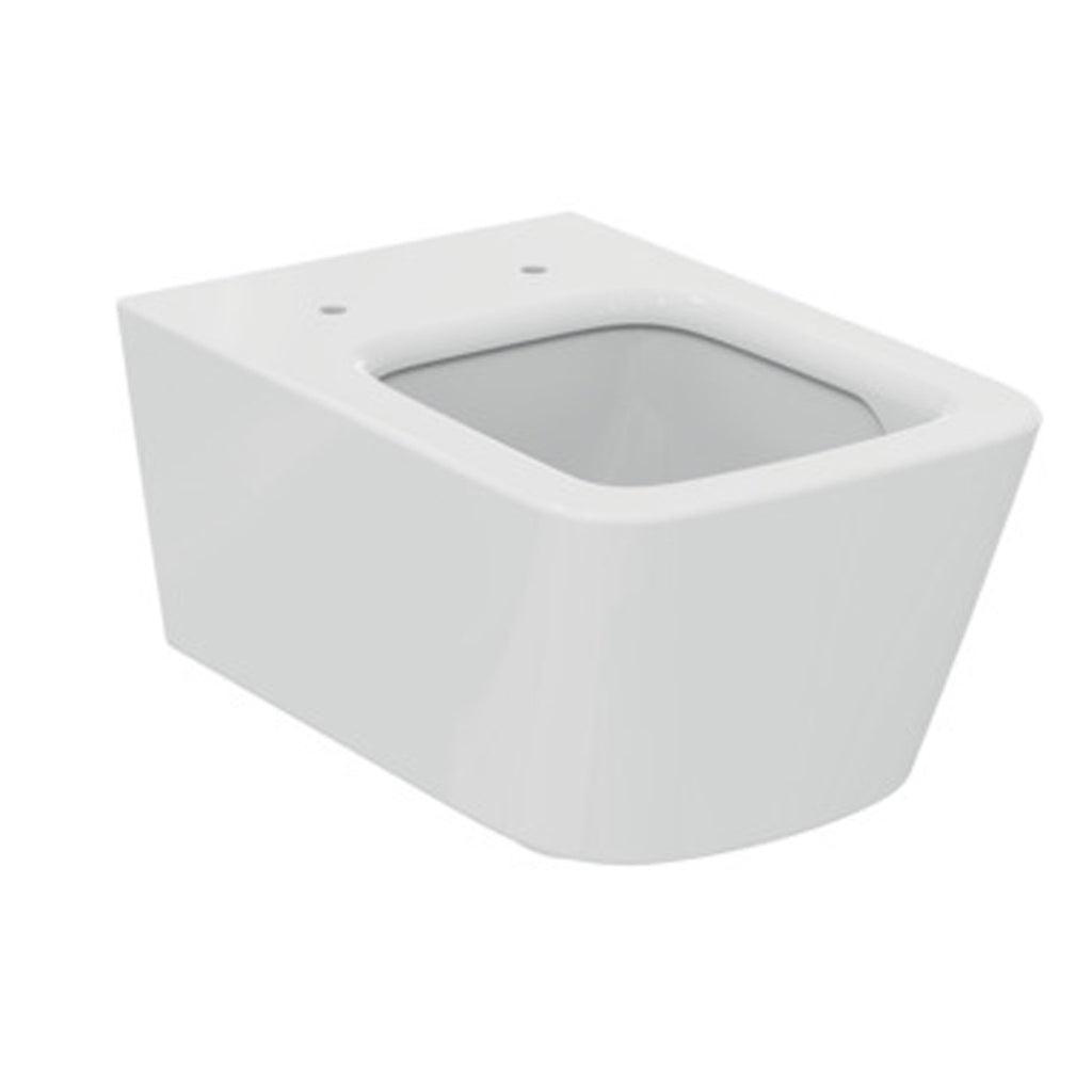WC sospeso Ideal Standard modello Blend Cube 54