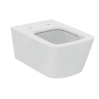 WC sospeso Ideal Standard modello Blend Cube 54