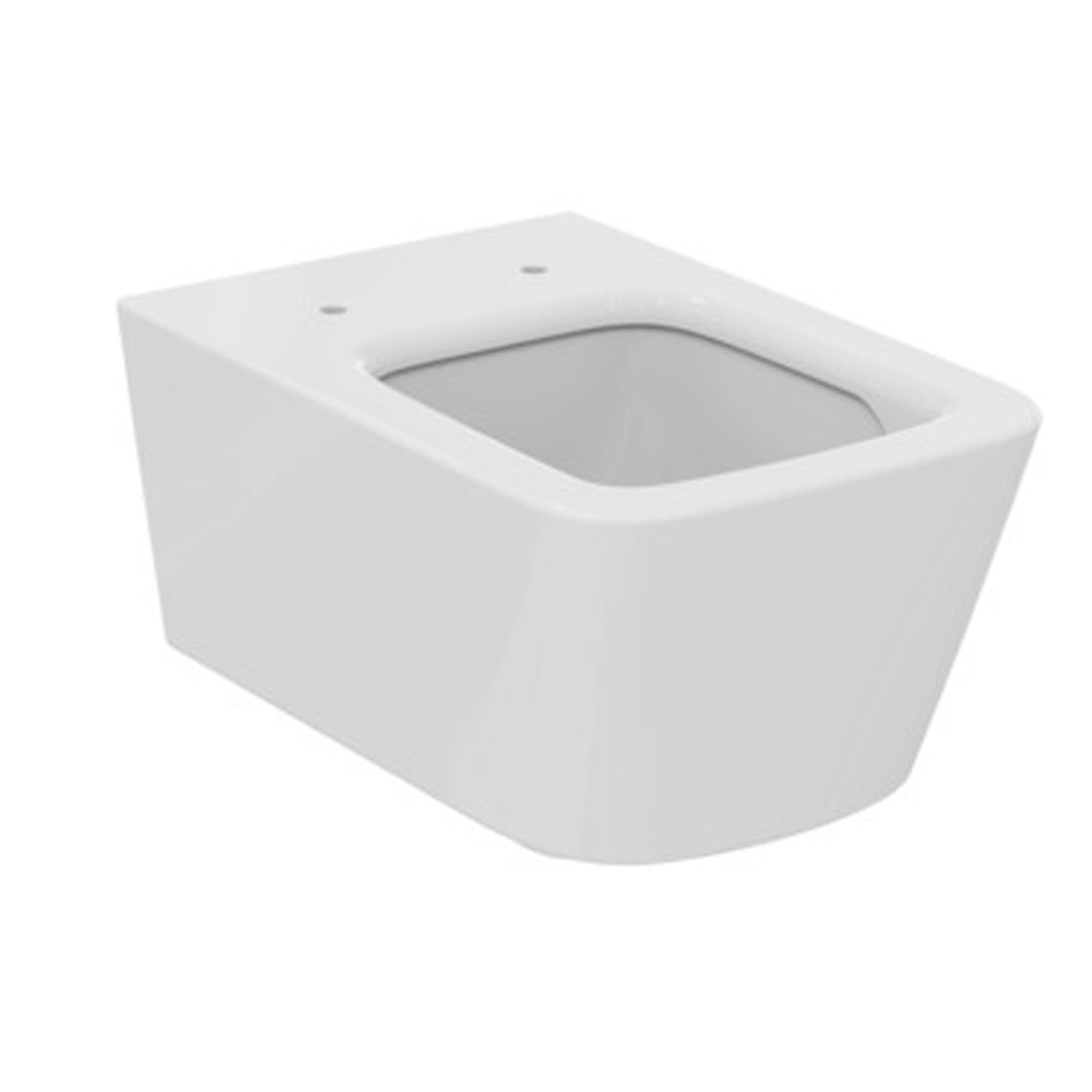 WC sospeso Ideal Standard modello Blend Cube 54