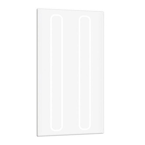 Pannello laterale per vasca per anziani modello Doris utile per installazione centro stanza