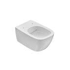 Sanitari sospesi senza brida Ceramica Globo Genesis 55x36 wc