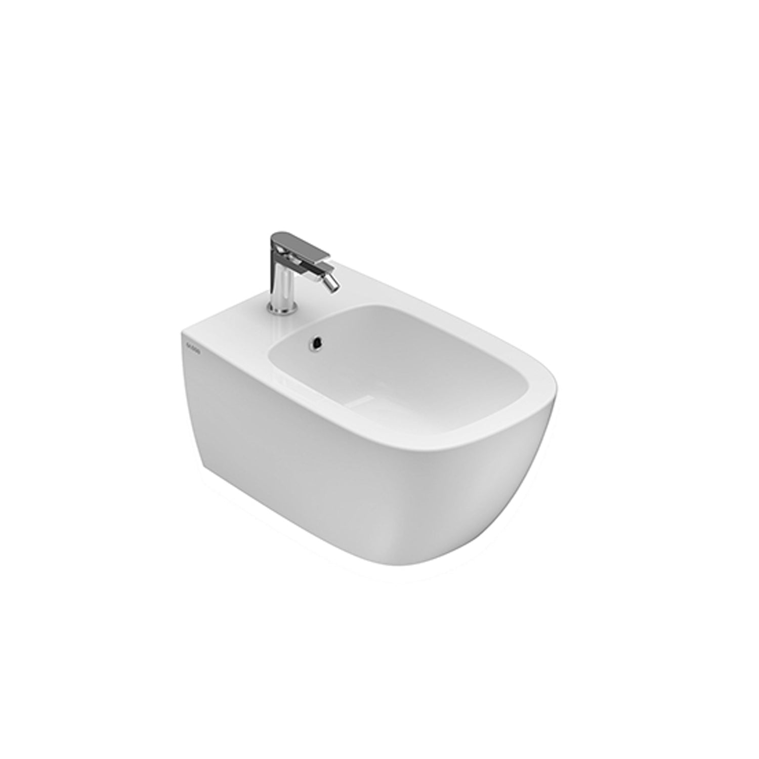 Sanitari sospesi senza brida Ceramica Globo Genesis 55x36 wc